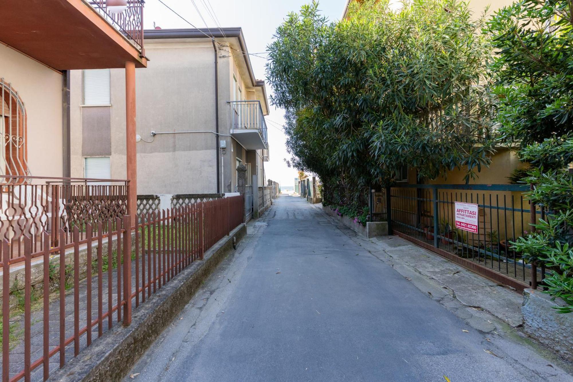 Appartamento Generosa *